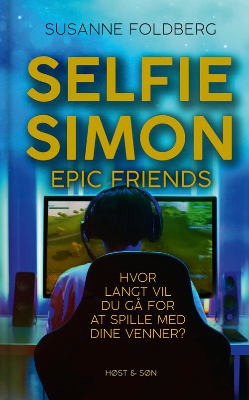 Selfie-Simon. Epic Friends