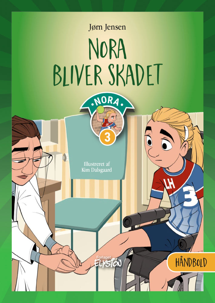 Nora bliver skadet