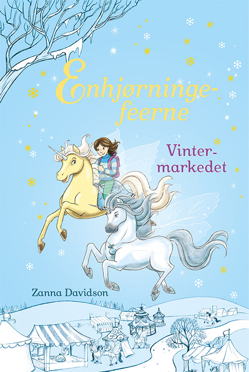 Enhjørningefeerne (5): Vintermarkedet