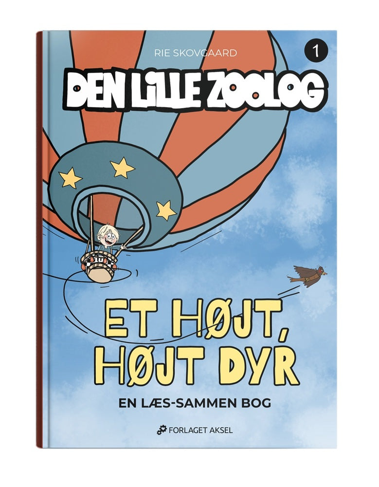 Den lille zoolog Bog 1