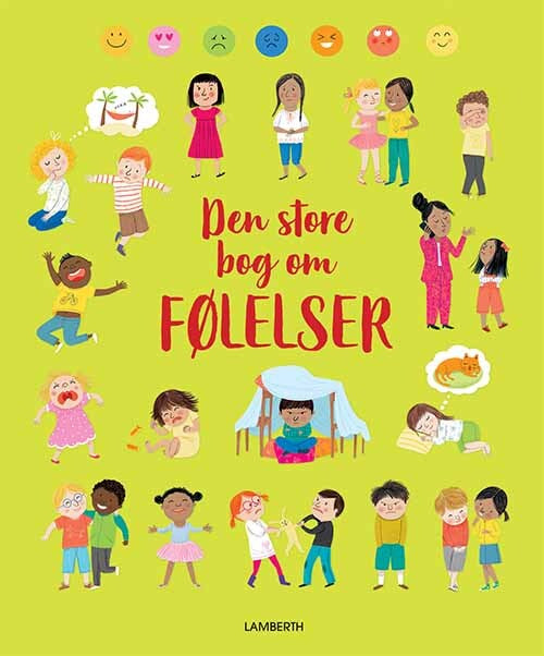 Den store bog om følelser