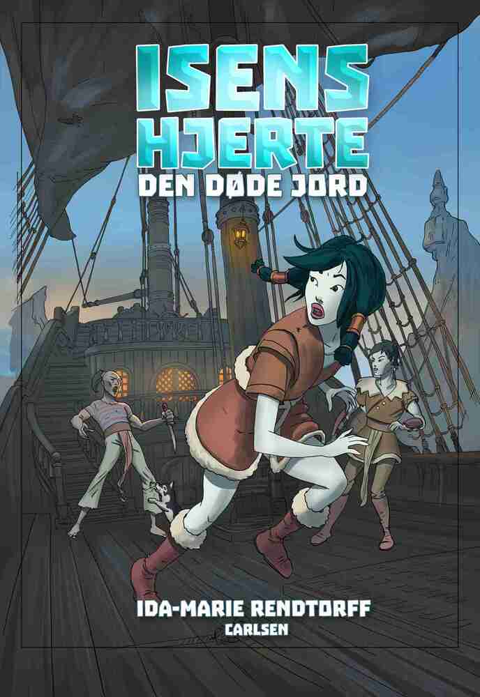 Isens hjerte (3) - Den døde jord