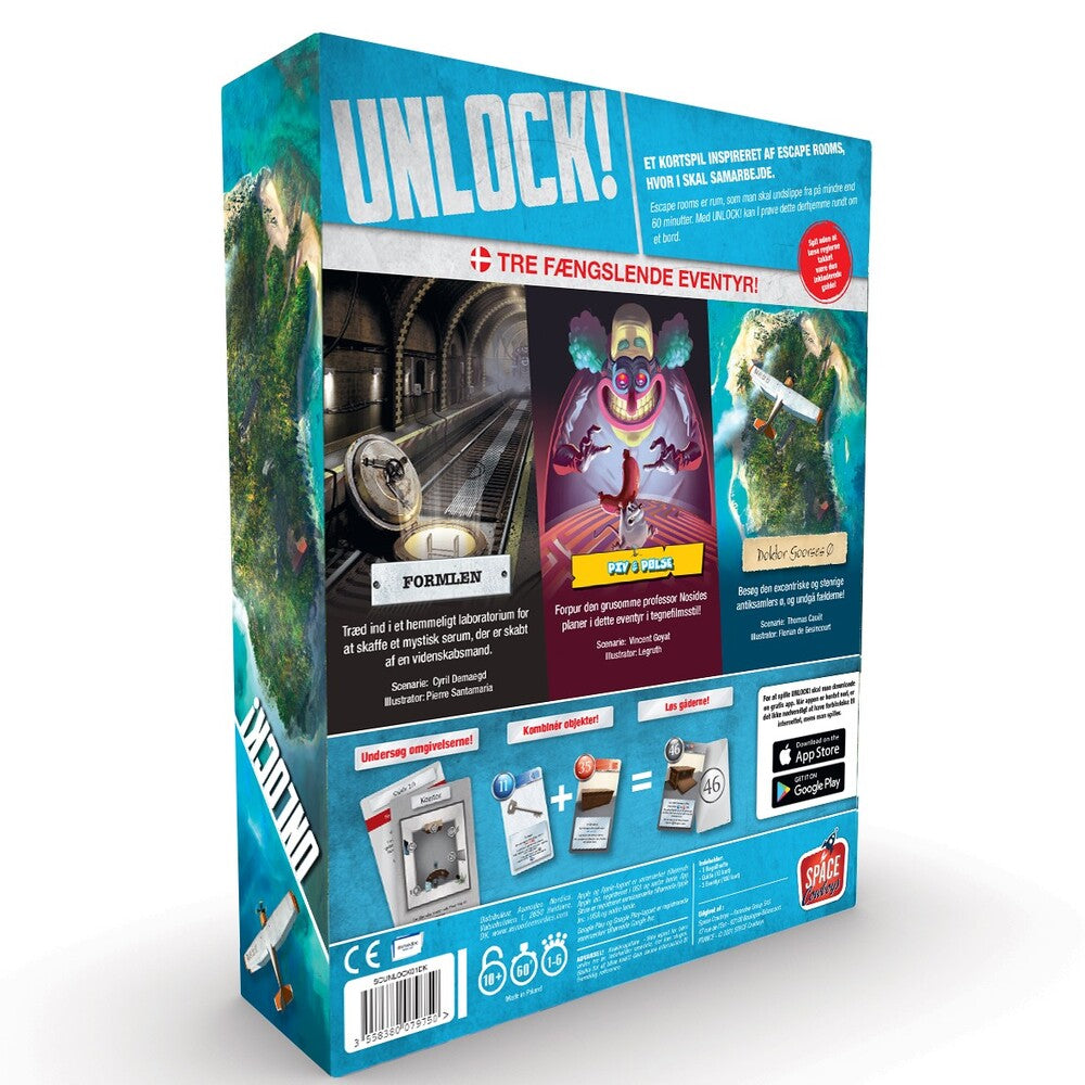 Unlock