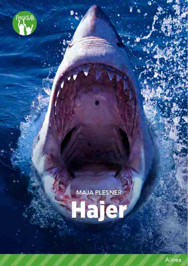 Hajer, Grøn Fagklub