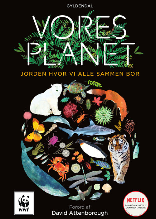 Vores planet
