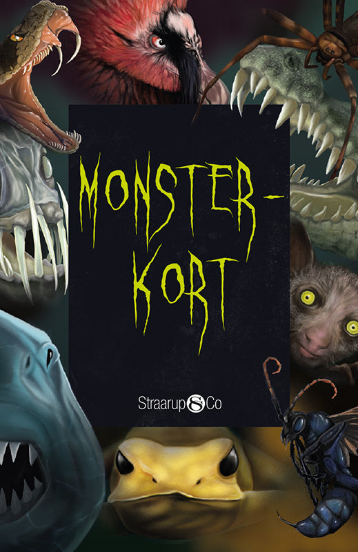 Monsterkort