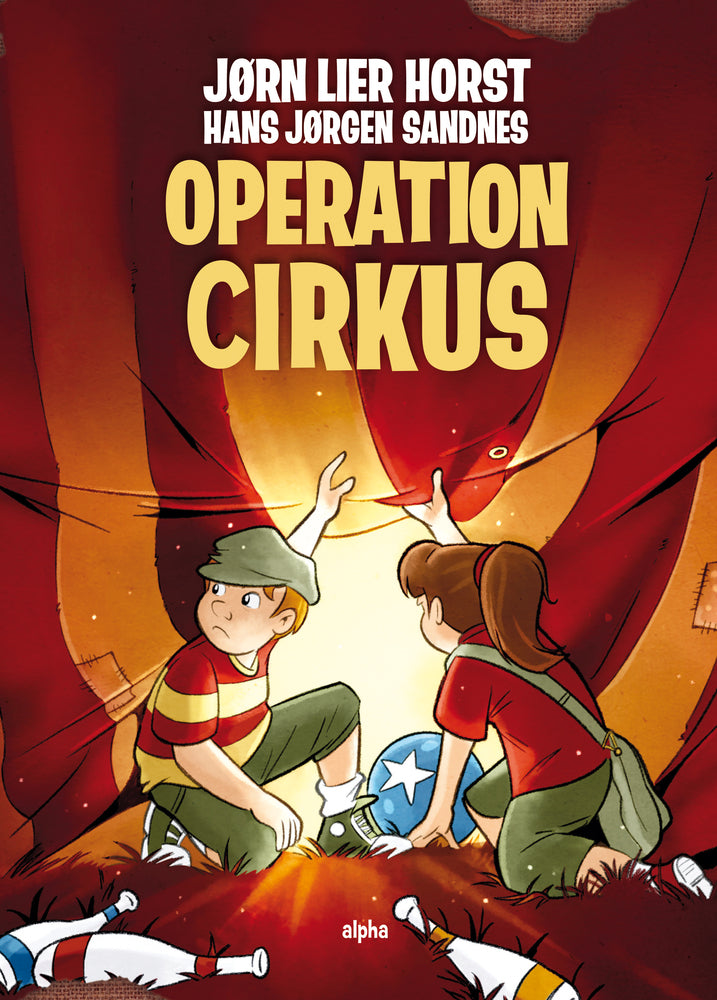 Operation Cirkus.