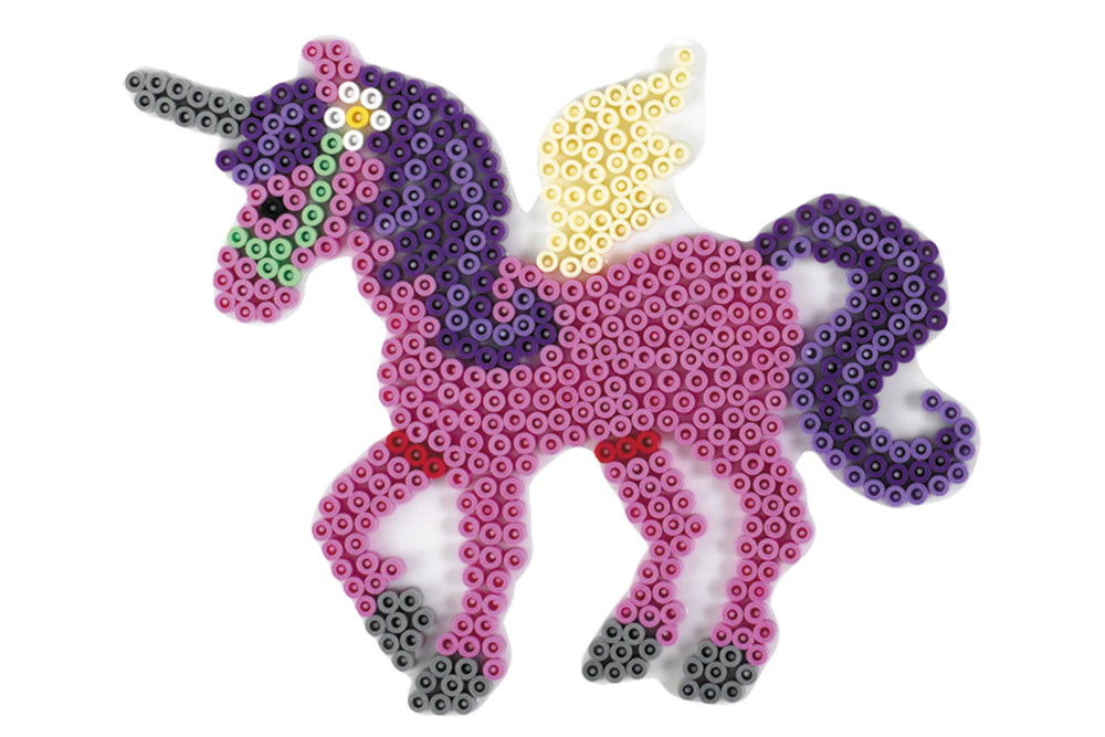 HAMA perleplade fantasi hest