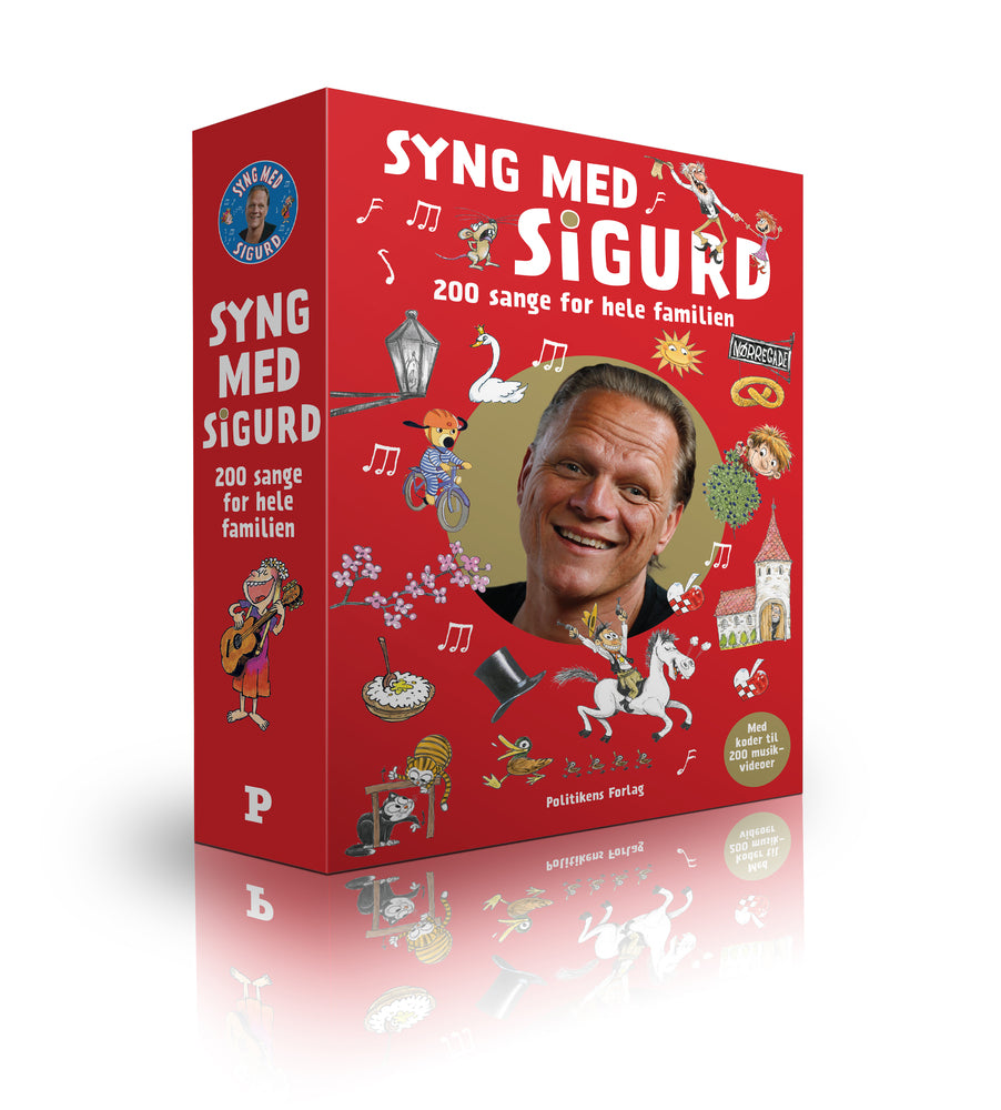 Syng med Sigurd