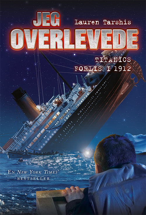 Jeg overlevede Titanics forlis, 1912