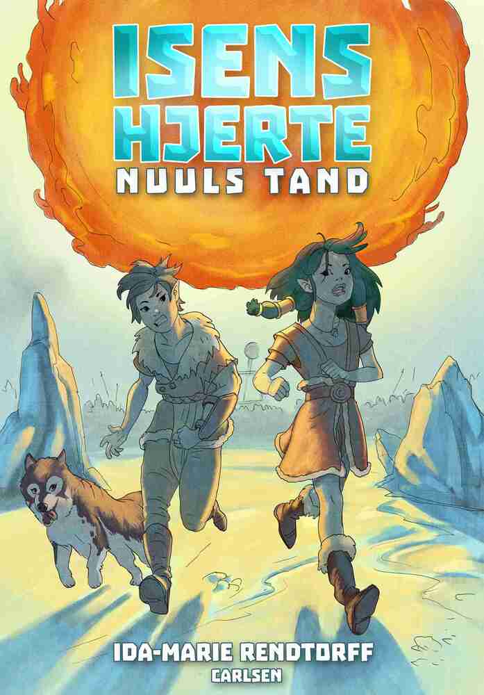 Isens hjerte (5) - Nuuls tand