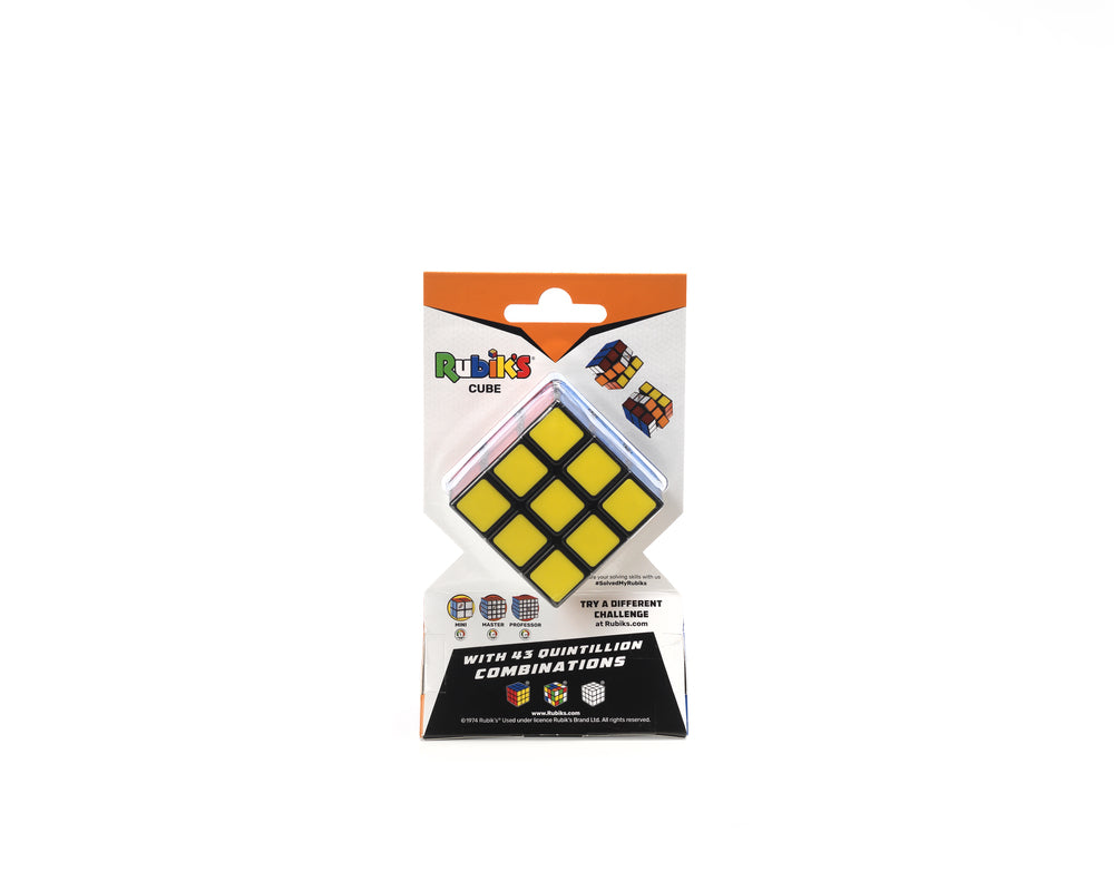 Rubiks 3X3 Cube