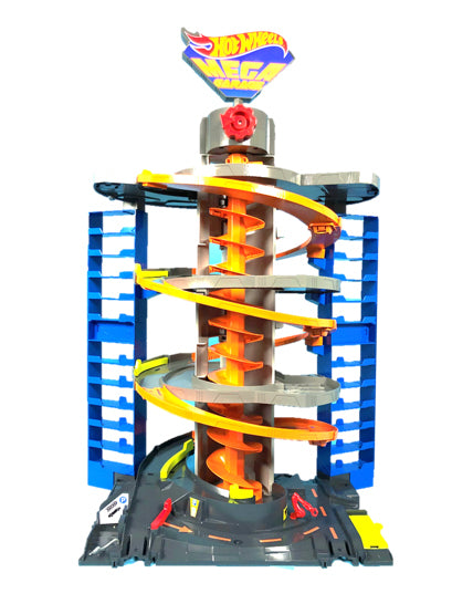 Hot Wheels City Mega Garage