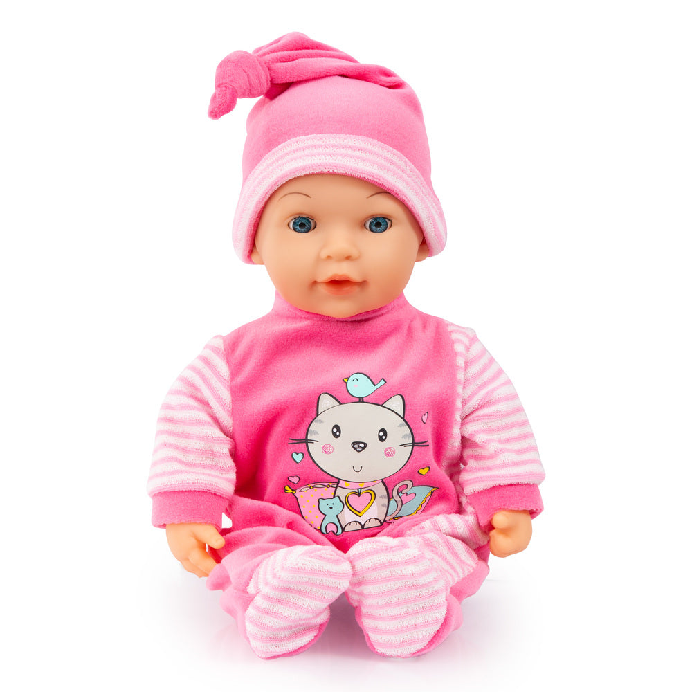 Babydukke 38 cm