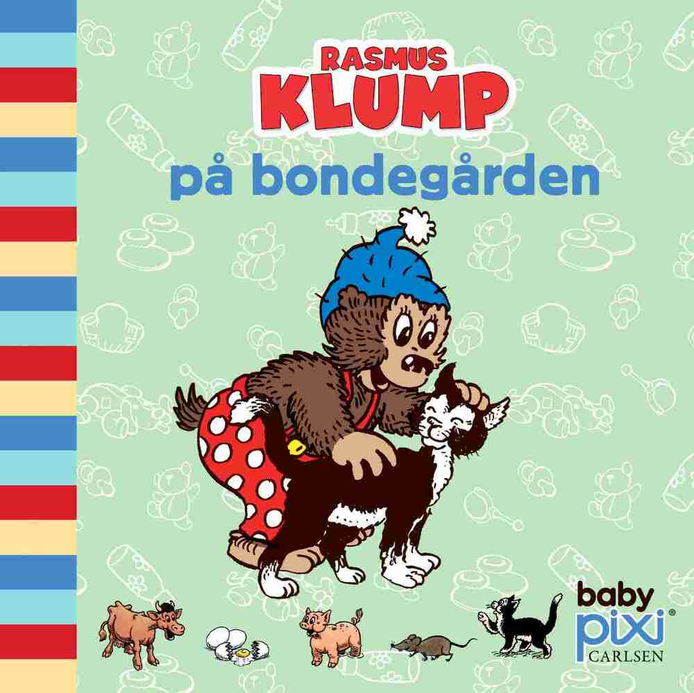 Rasmus Klump på bondegården