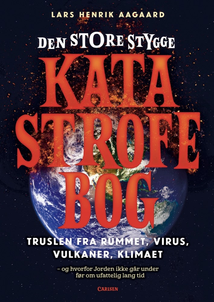 Den store stygge katastrofebog