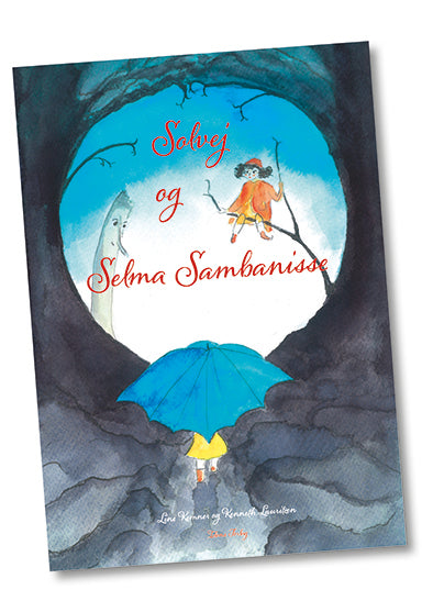 Solvej og Selma Sambanisse