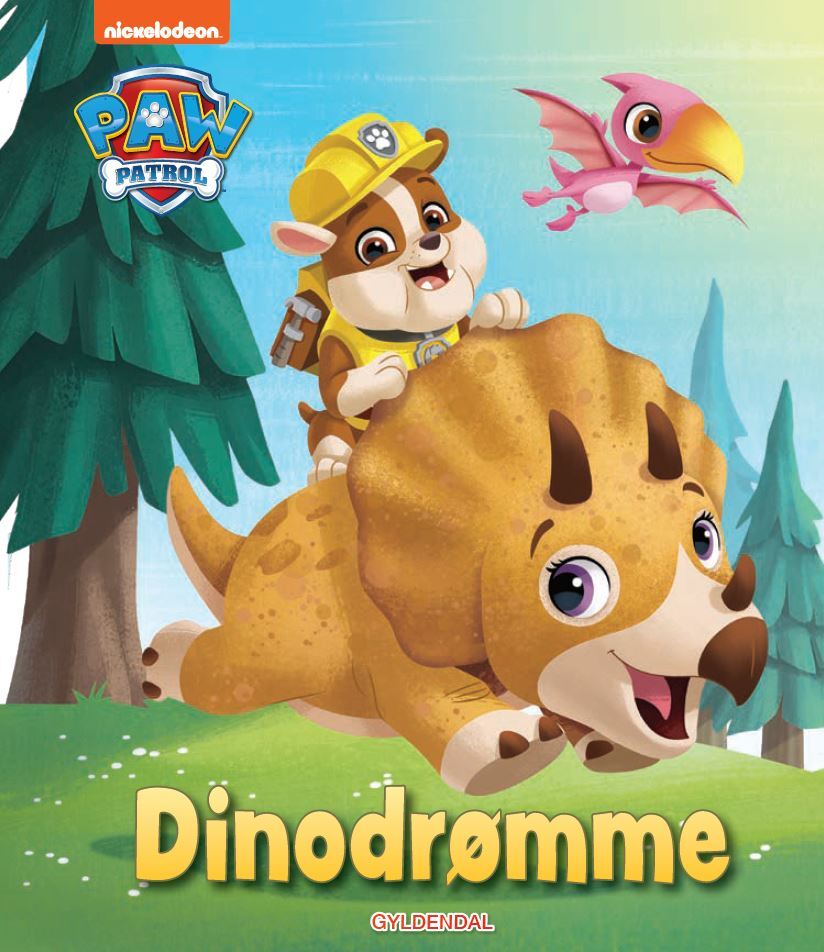 PAW Patrol - Dinodrømme