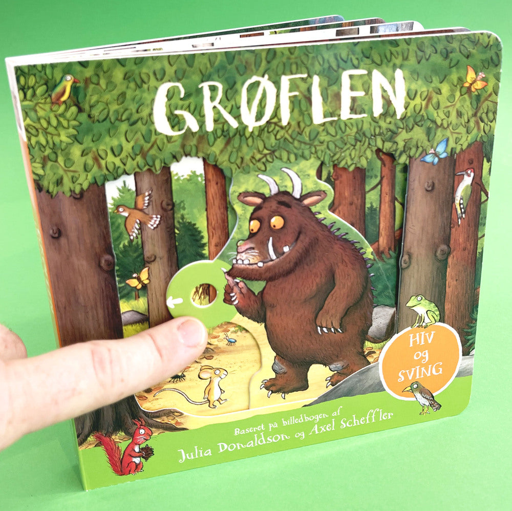 Grøflen