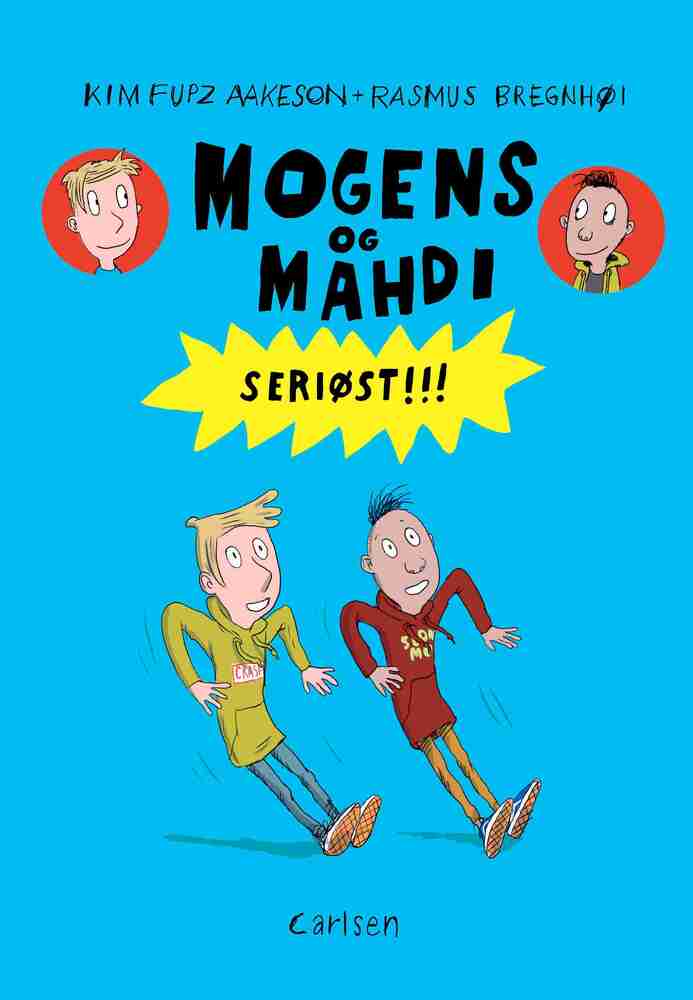 Mogens og Mahdi (3) - Seriøst!!!