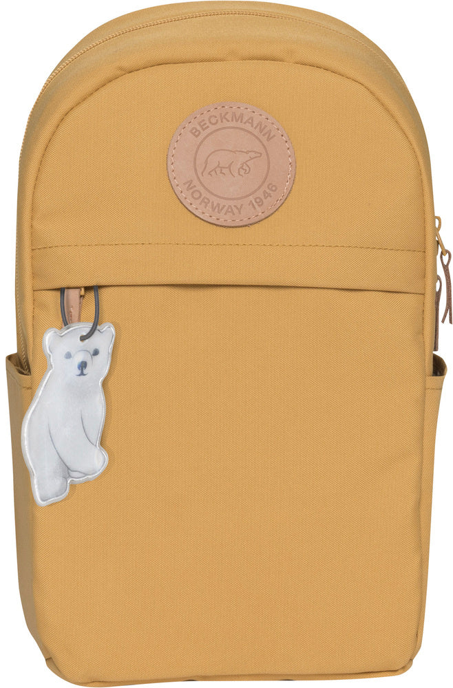 Børnehavetaske Beckmann urban mini yellow 10 liter