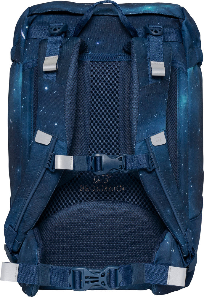 Skoletaske Beckmann classic maxi space mission 28 liter