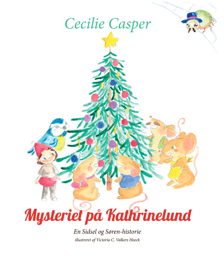 Mysteriet på Kathrinelund