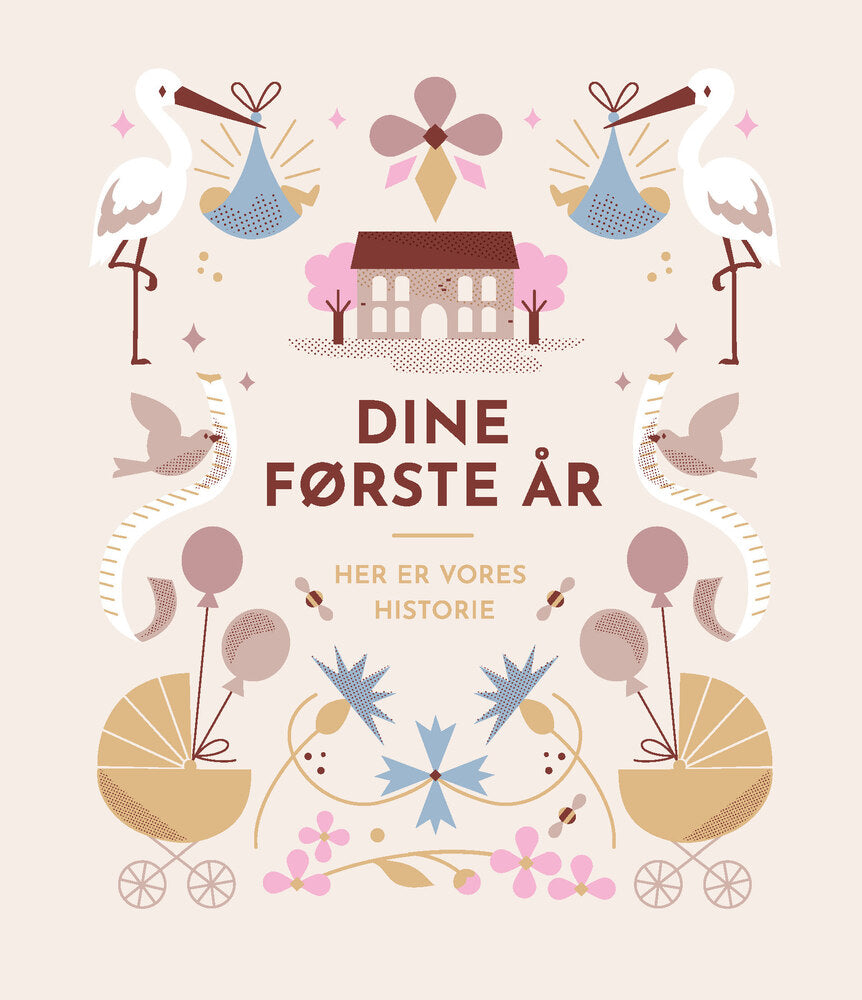 Dine første år