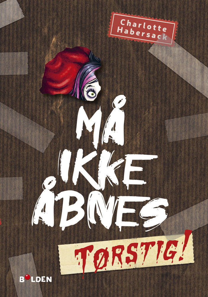 Må ikke åbnes! 3: Tørstig!