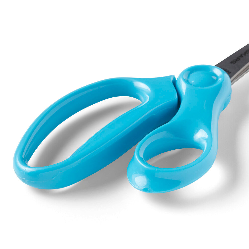 FISKARS Børn turkis 13 cm alder 6+