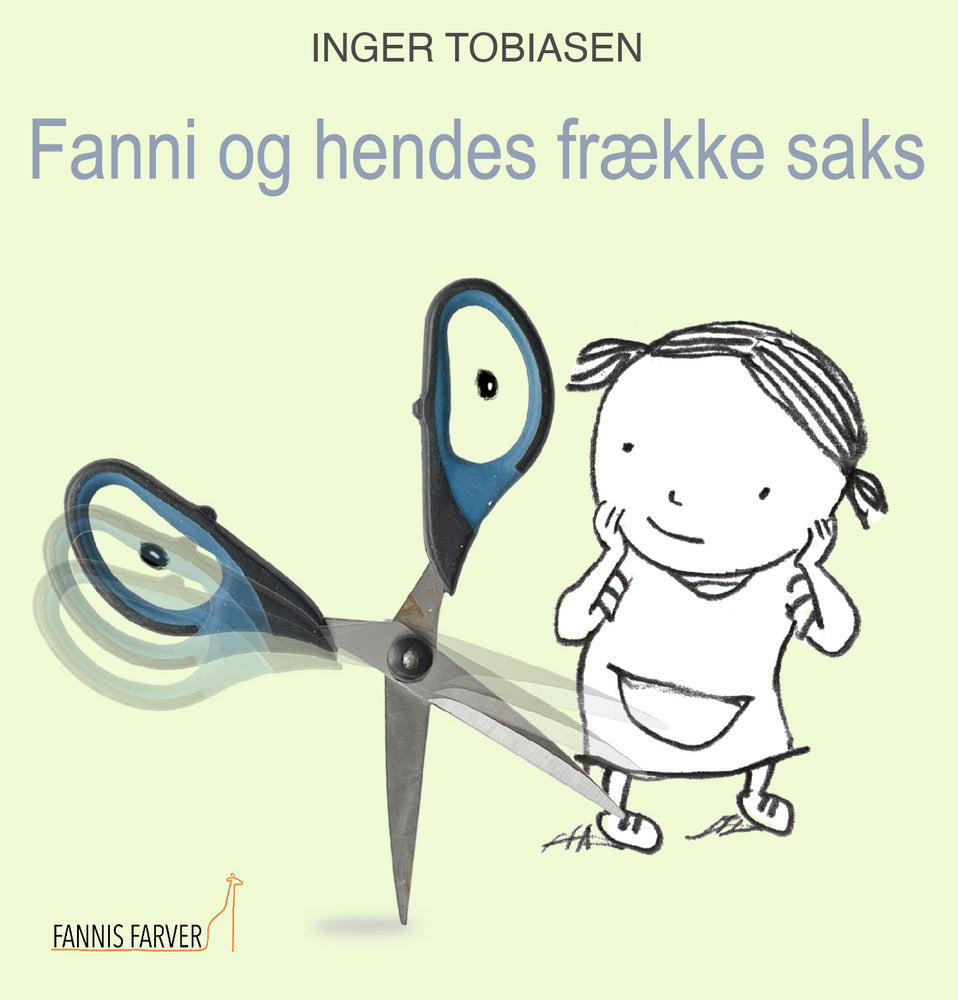 Fanni og hendes frække saks