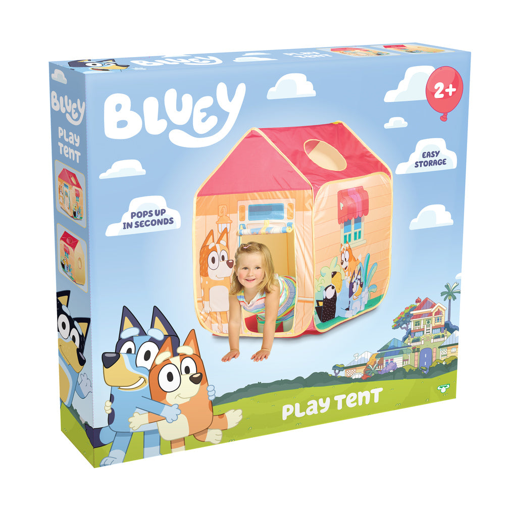 BLUEY Legetelt