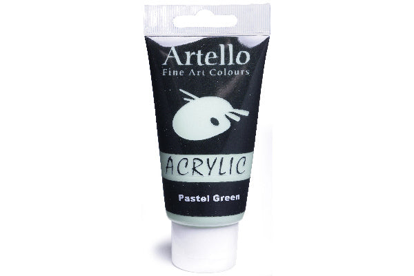 Akrylmaling Artello Pastel Green 75ml