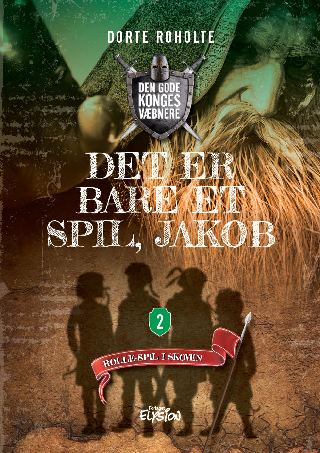 Det er bare et spil, Jakob