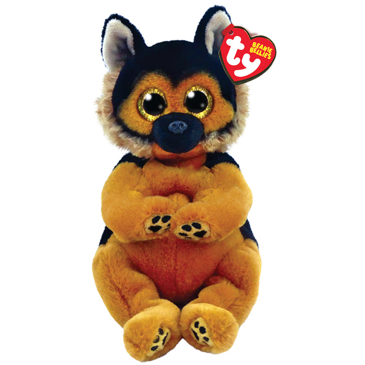 TY Ace german beanie bellies