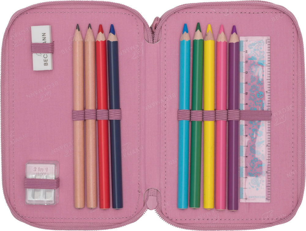 Beckmann Triple Pink