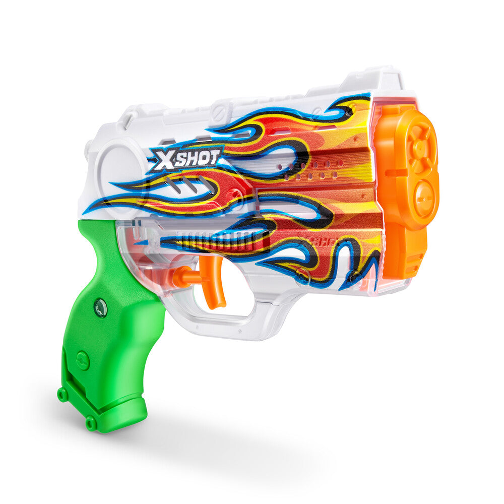 Xshot Water Fast-Fill Skins Nano Water Blaster ass