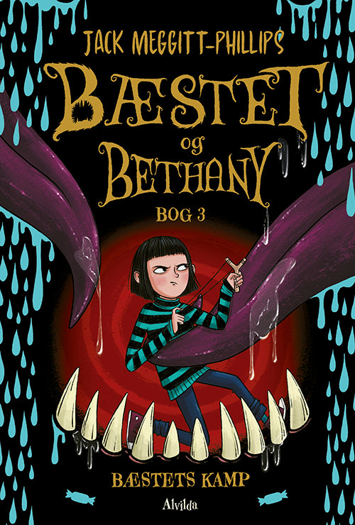Bæstet og Bethany 3: Bæstets kamp