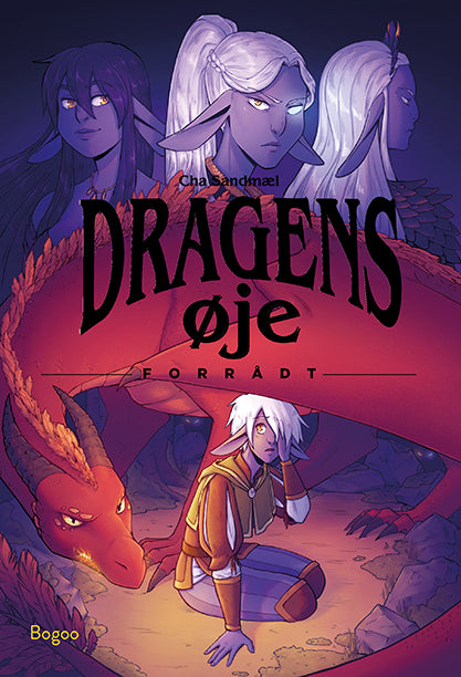 Dragens øje 1: Forrådt