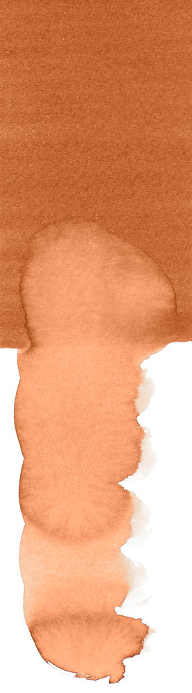 Tusser dobbelt Goldfaber Aqua burnt ochre 187