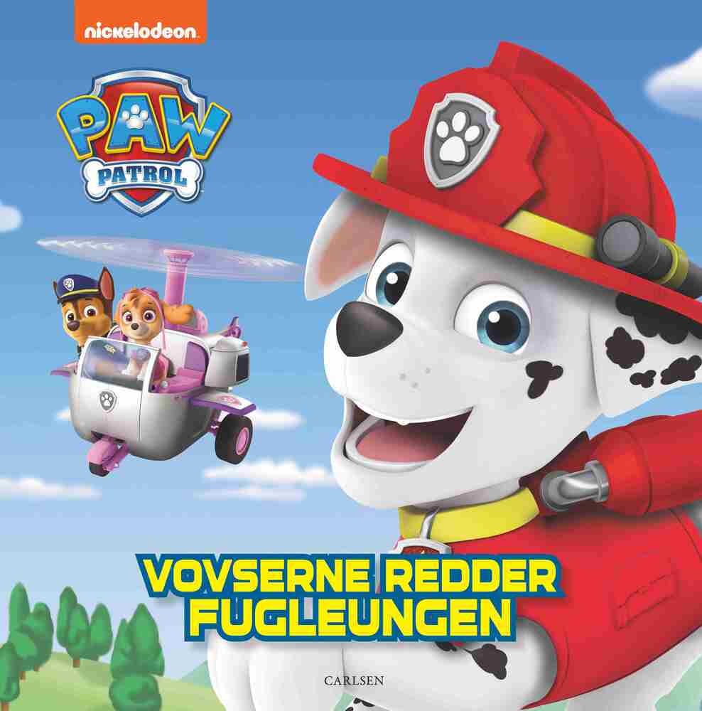 Paw Patrol: Vovserne redder fugleungen