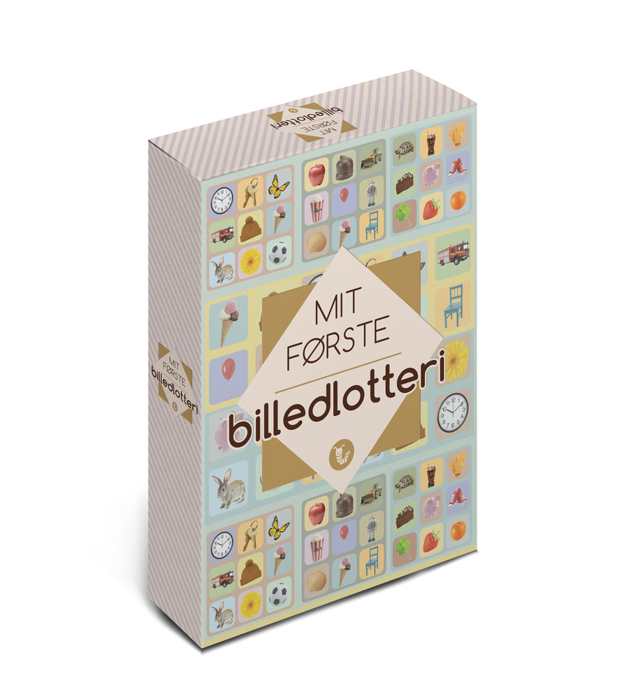 Mit første billedlotteri