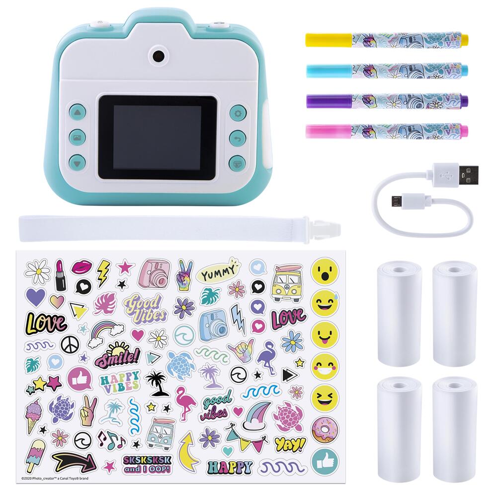 Creator Instant Camera