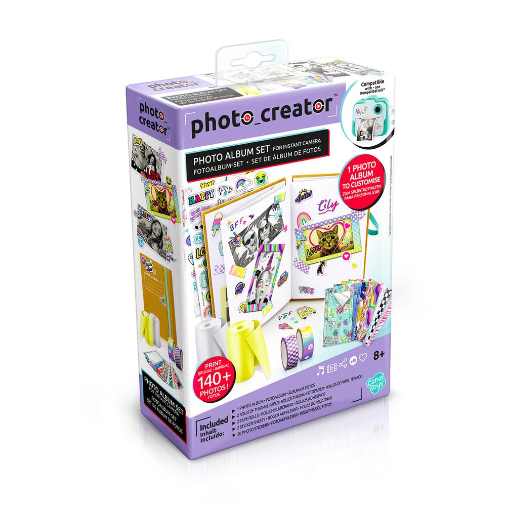 Craft Photo Album