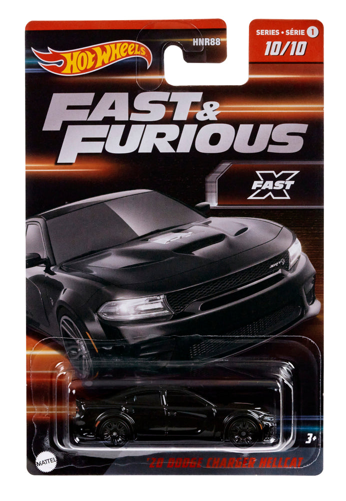 Hot Wheels Themes Fast & Furious ass