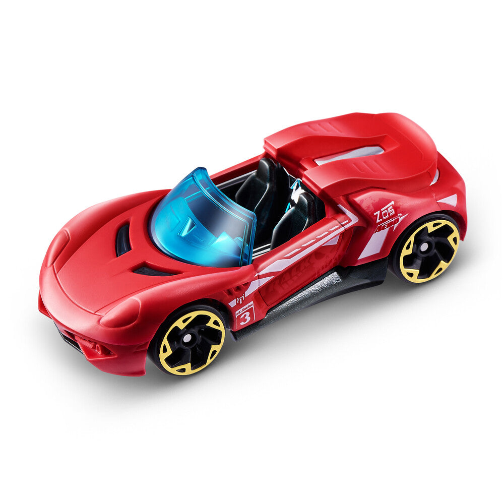 Metal Machines Color Change Mini Die-Cast Car ass