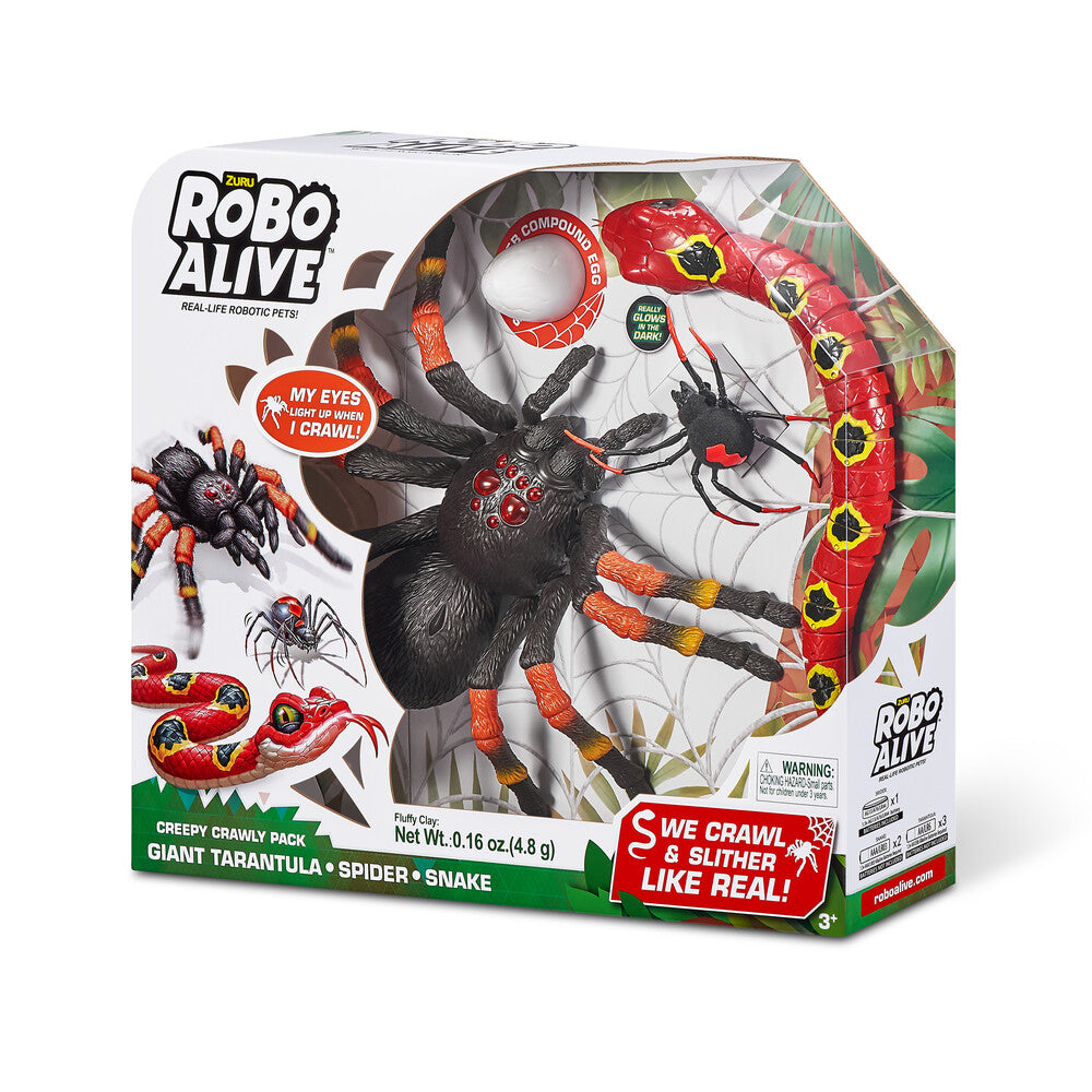 Creepy Crawly Pack