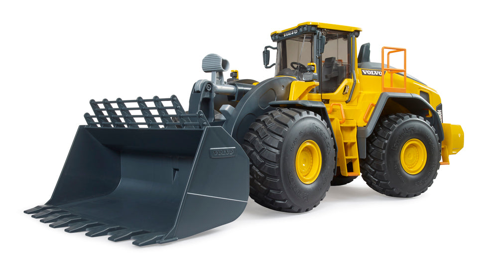 Gummiged Bruder Volvo L260H