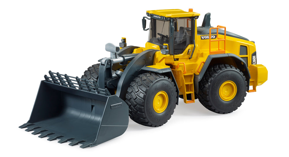 Gummiged Bruder Volvo L260H