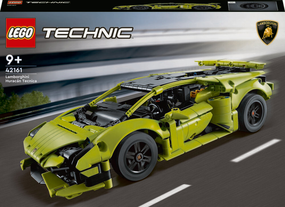42161 LEGO Technic Lamborghini Huracán Tecnica